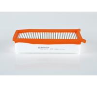 BOSCH F 026 400 343 Filtro aria per RENAULT Clio IV Hatchback (BH) Express Van