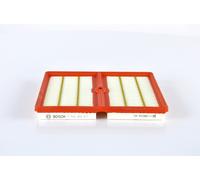BOSCH F 026 400 611 Filtro aria per VW Polo Hatchback (6R1, 6C1) POLO (AW1, BZ1)