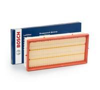BOSCH Filtro aria F026400614 | Compatibile con: LAND ROVER DISCOVERY IV, LAND DISCOVERY V, LAND DISCOVERY V VAN, LAND RANGE III, LAND RANGE IV