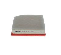 Bosch Filtro Aria per Auto S0749 - Trattiene le particelle solide all'esterno della presa d'aria - Resistente all'umidità ed altamente resistente alla trazione