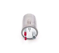 Bosch Filtro carburante F 026 402 054 – Per OPEL, motori Diesel, separa particelle e acqua