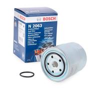 Bosch N2063 - Filtro Diesel
