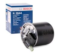 BOSCH F 026 402 844 Filtro carburante Filtro combustibile per INFINITI Q30 (H15)