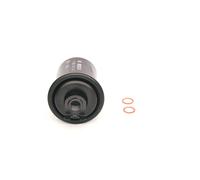 Filtro carburante Filtro per condotti/circuiti F 026 403 019 BOSCH per TOYOTA