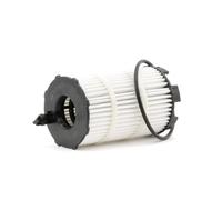 BOSCH F 026 407 011 Filtro olio per VW Touareg (7LA, 7L6, 7L7) per AUDI Q7 (4LB)