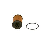 BOSCH F 026 407 015 Filtro olio per OPEL,SUZUKI,VAUXHALL