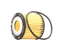 BOSCH F 026 407 091 Filtro olio