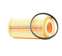 BOSCH F 026 407 097 Filtro olio per VOLVO XC60 (156)