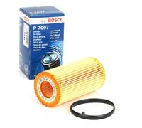BOSCH F 026 407 097 Filtro olio per VOLVO XC60 (156) V50 (545) C30 (533)