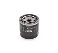 Filtro olio BOSCH F 026 407 124