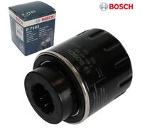 Bosch P7183 - Filtro Olio