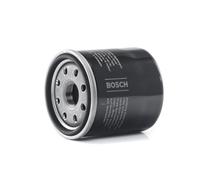 BOSCH F 026 407 208 Filtro olio adatto per PEUGEOT 107 Schrägheck (PM, PN) 108