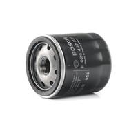BOSCH F 026 407 221 Filtro olio adatto per PEUGEOT 107 Schrägheck (PM, PN) 108
