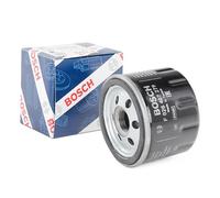 BOSCH F 026 407 279 Filtro olio per FORD Fiesta Mk7 Schrägheck Puma SUV Kuga Mk3
