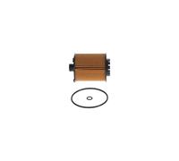 BOSCH F 026 407 391 Filtro olio