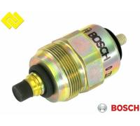 BOSCH F002D20501 VALVOLA DI ARRESTO ELETTROVALVOLA DI ARRESTO CARBURANTE