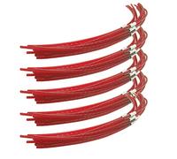 Bosch F016800181 - Filo di ricambio per decespugliatore ART 26 Combitrim, lunghezza 31 cm, diametro 3,5 mm, bobina di ricambio per Bosch ART26 (50 pezzi)