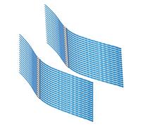 Bosch F016800182 - Filo di ricambio per decespugliatore ART30 Combitrim, lunghezza 31 cm, larghezza 3,5 mm (40)