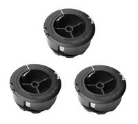 Bosch F016800570 - Bobina di ricambio per decespugliatore, 1,6 mm x 6 m, bobina per decespugliatore Bosch Universal GrassCut 18, 18-26, 18-260, 3 bobine