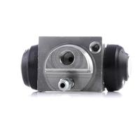 BOSCH Cilindretto freno per CITROËN PEUGEOT F 026 002 282