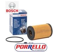 Bosch P7147 - Filtro Olio
