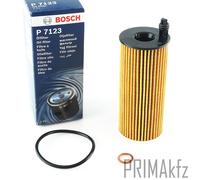 Filtro olio BOSCH F 026 407 123
