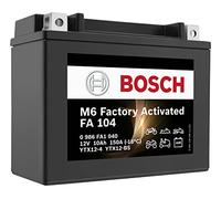 BOSCH Batteria