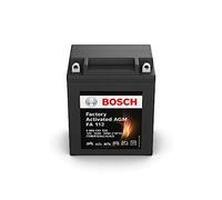 Batteria Bosch YB12ALA/YB12ALA2 FA112 attivata dalla fabbrica per moto e scooter