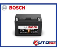 Batteria Bosch 0986FA1210 YT9B-BS 12V 8AH PRONTA ALL'USO ATTIVATA GEL AGM