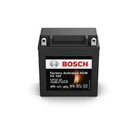 Bosch FA122 - Batteria AGM per motocicli - 12V 75A 5Ah - Adatta per moto, motociclette, enduro, scooter, quad, moto d'acqua - Compatibile M4F18, BB5L-B, 12N5-3B