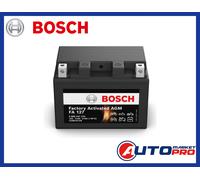BOSCH FA127 BATTERIA MOTO YTZ12S 12V 11AH HONDA YAMAHA 150 x 87 x 110 mm