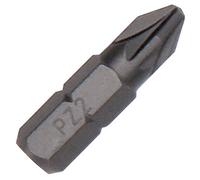 Bosch Fai Da Te 2607002798 Cacciavite Extra Duro PZ2x25Mm Pk25