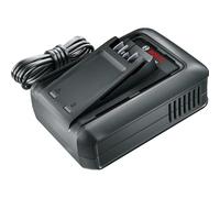 Bosch Fast Charger AL 18 V-44 (sistema 18 V; tempo di ricarica 2.0/2.5/4.0/6.0 Ah Batteria: 34/44/59/87 min; montaggio a parete integrato)