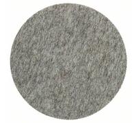 Bosch Feltro Lucidatura per Levigatrice, Rigidi, a Strappo, 128 MM, 5er-Pack