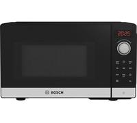 Bosch FFL023MS2F, Serie 2, Microonde, Posa libera, Inox