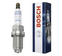 Candela Accensione Bosch 0242245590 Nichel per Porsche