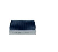 Bosch FILTER+pro Filtro Abitacolo A8582, Filtro di Ricambio ad Alta Efficienza - Agisce efficacemente contro polline, polveri Sottili, muffe e batteri per un'aria più pulita all'interno del veicolo