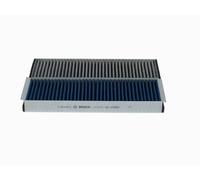 Bosch A8605 - Filtro abitacolo FILTER+pro efficace contro batteri, gas nocivi, virus, muffe, particelle di polvere e allergeni