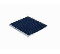 Bosch A8656 - Filtro abitacolo FILTER+pro efficace contro batteri, gas nocivi, virus, muffe, particelle di polvere e allergeni