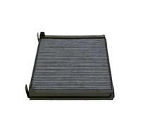 Bosch Filtro abitacolo 1 987 435 563 - al carbone attivo - 41,5x242x334 mm - per DAF