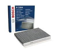 Bosch R2354 - Filtro abitacolo ai carboni attivi