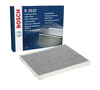 Bosch R2537 - Filtro abitacolo ai carboni attivi