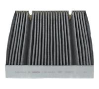 Bosch R5628 - Filtro abitacolo ai carboni attivi