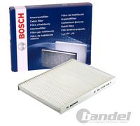 Filtro cabina BOSCH 1 987 432 081