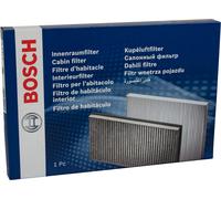 BOSCH Filtro Abitacolo Antipolvere Microfiltro Per Hyundai i10 AC3 AI3