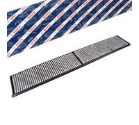 Bosch Filtro Abitacolo Carboni per BMW 1er E81 E82 E87 E88 3er E90 E91 E92 E93
