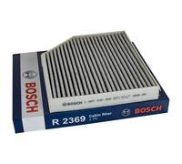 BOSCH Filtro Abitacolo Filtro Carboni Attivi per Audi A4 Avant Porsche Macan