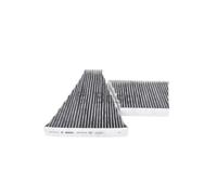 BOSCH Filtro Abitacolo Filtro Carboni Attivi per VW Phaeton 3D_1 987 435 506
