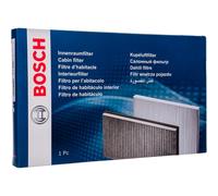 BOSCH Filtro Abitacolo per Hyundai Tucson Tle 1.6 GDI 2.0 Crdi AWD TL Ioniq Ar