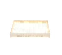 Bosch Filtro Abitacolo Standard M5120, Filtro di Ricambio - Filtra polline e polveri per un'aria più pulita all'interno del veicolo - 2 Filtri